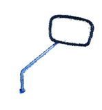 Зеркало старого образца правое