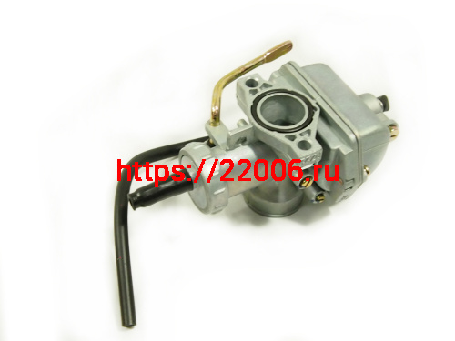 Карбюратор MIKUNI PZ22 VORTEX Альфа2017  KJapan (НАБОР) фото 2