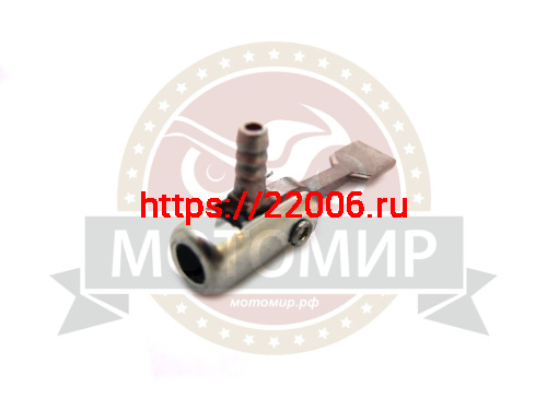 Наконечник насоса ЖЕЛЕЗНЫЙ BEE PUMP A3 (БИ-ПАМП)