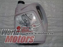Масло 4T Snow mobile (синтетическое) API SJ, SAE 0W-40 (4 л.) (Завод, RM)