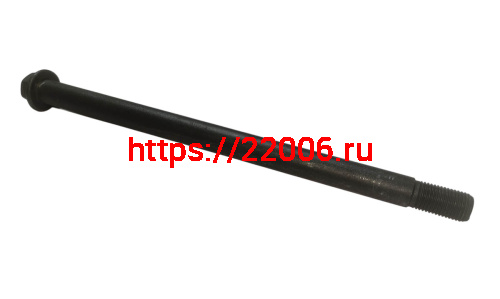 Ось вилки маятника (M14*245мм*1.5мм) MIRAGE 250 (ТЭККЕН) (210033835-0005) Ось вилки маятника (M14*245мм*1.5мм) MIRAGE 250 (ТЭККЕН) (210033835-0005)