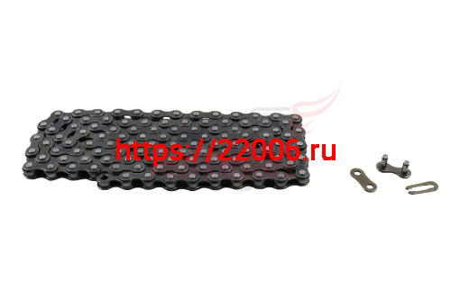 Цепь вело 114 зв. 28"