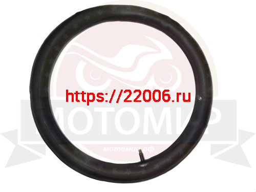 Камера  ПетроШина 16" 2.50/2.85-16 Мопед (1 уп = 25 шт)