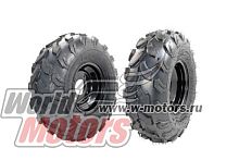 Колесо МБ 19x7-8 (широкое) в сборе с диском (ПАРА)