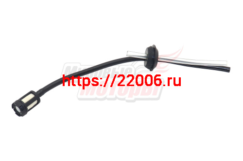 Шланги бензобака с фильтром мотокосы BC/GBC-033/043/052