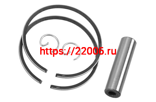 Кольца поршневые CMR Suzuki AD-50 d-46 62cc TW Кольца поршневые CMR Suzuki AD-50 d-46 62cc TW