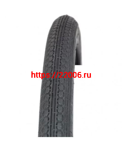 Велопокрышка 37-533 В-54 (Салют) Петрошина Велопокрышка 37-533 В-54 (Салют) Петрошина