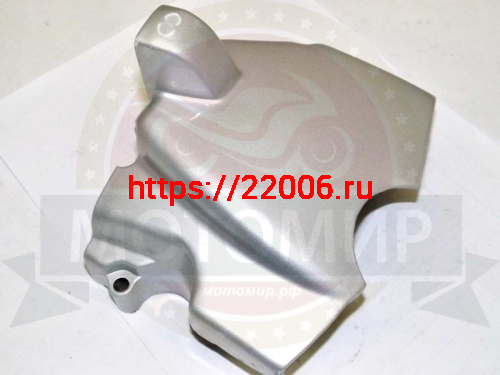 Крышка звезды ведущей CG150-250 №1 Крышка звезды ведущей CG150-250 №1