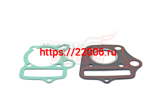 Набор прокладок ЦПГ Alpha, Delta, Zodiak, (50см3) 39-41 мм под головку + под цилиндр