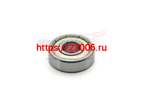 Подшипник 80100 (арт.6000 ZZ) закрытый "ММ"