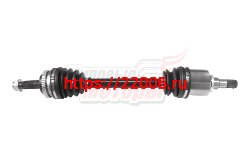 Привод передний левый Florid.Coolbear.Hover M2 (2203100-S16) Привод передний левый Florid.Coolbear.Hover M2 (2203100-S16)