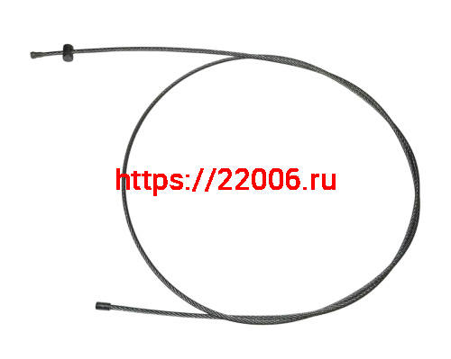 Трос стартера Буран, L-1410мм, ТПК МотоМир