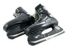 Коньки хоккейные Leader 38 размер 3838