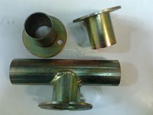 Переходник головки Урал на один карб. НОВЫЙ