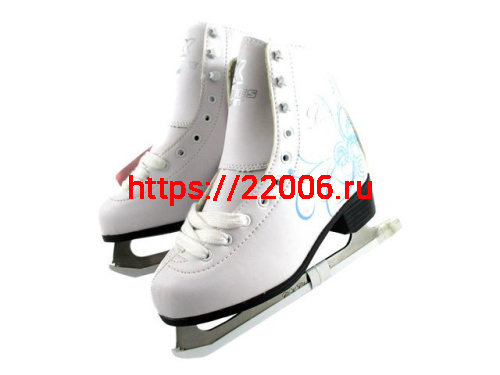 Коньки женские фигурные Princess Leather 25 размер Коньки женские фигурные Princess Leather 25 размер