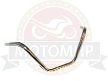 Руль трицикл Лифан голый (L-670mm, d-22mm)