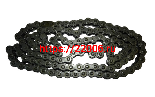 Цепь SFR (420H) SFR -120 зв. приводная усиленная фото 2 Цепь SFR (420H) SFR -120 зв. приводная усиленная фото 2