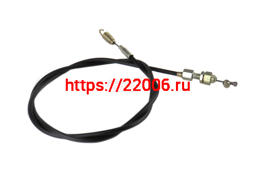 Трос блокировки Нева МБ-2, МБ-3 (950*1090 с пружиной) (005.81.0590-04С)