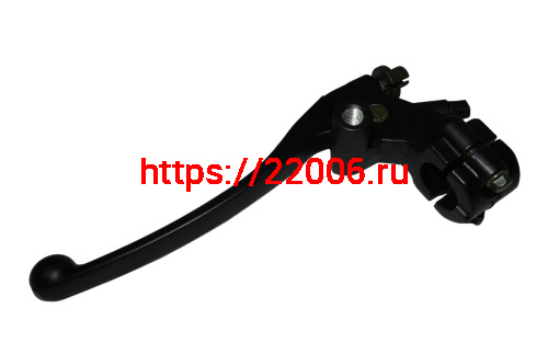 Рычаг сцепления NITRO200 XY200-9 в сборе с кронштеном 45190037 (НАБОР) Рычаг сцепления NITRO200 XY200-9 в сборе с кронштеном 45190037 (НАБОР)