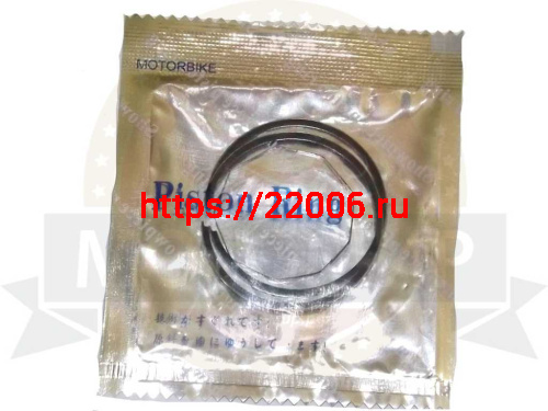 Кольца поршневые 2х такт 43,00 мм ТВ 60, SUZUKI AD Кольца поршневые 2х такт 43,00 мм ТВ 60, SUZUKI AD