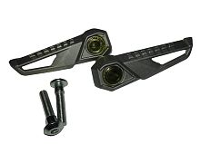 Подножка пассажира WIZARD (левая+правая) (05050Q061+05050Q062)