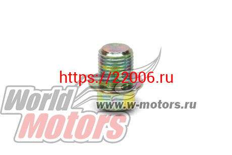 Пробка заливная КПП Hover (SC-1701005) Пробка заливная КПП Hover (SC-1701005)