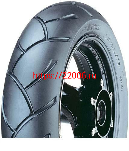 Покрышка Kenda 14" 140/60-14 K764 Покрышка Kenda 14" 140/60-14 K764