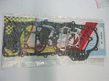 Набор прокладок двигателя YABEN-80 большой (8 шт) (Россия)