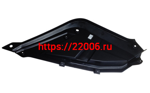 Облицовка боковая щиток правый снегоход COMPASS 200 (14-13) фото 2 Облицовка боковая щиток правый снегоход COMPASS 200 (14-13) фото 2