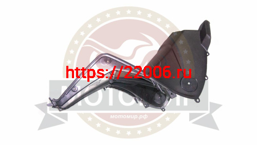 Облицовка рулевой колонки задняя часть  MATADOR EVA 64801-A9AB-9000 фото 3