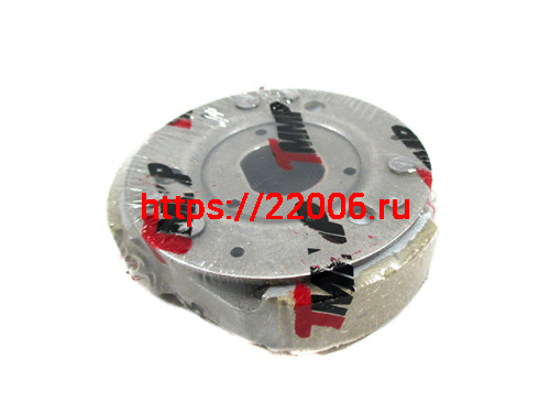 Плата сцепления с колодками Suzuki AD 50 ТММР Плата сцепления с колодками Suzuki AD 50 ТММР