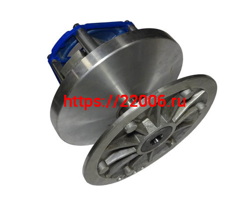 Вариатор "Сафари-100" на 4х ТАКТ. ДВИГАТЕЛЬ С ВАЛОМ НА 20мм фото 3