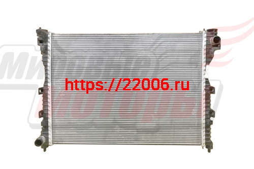 Радиатор охлаждения двигателя Haval H6 (1301100XKZ36A)