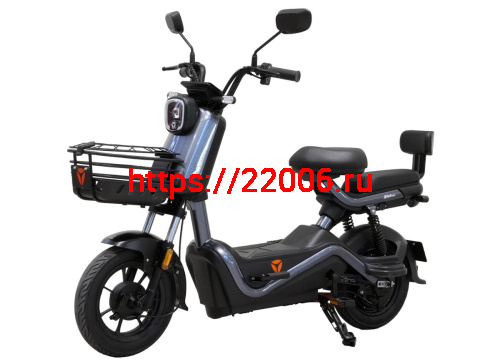 Скутер электрический YADEA SUMAI (мопед)