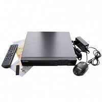 SVR-4325AH SATVISION гибридный 4-канальный видеорегистратор 