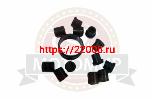 Вкладыши вариатора Тайга комплект (НАБОР) Вкладыши вариатора Тайга комплект (НАБОР)