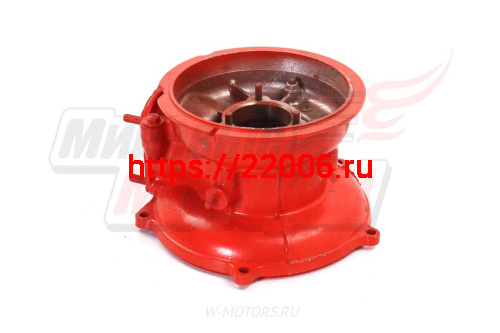 Картер двигателя Дружба эл. фото 2