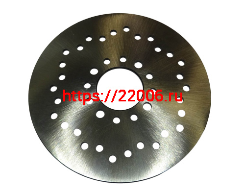 Диск тормозной задний (190х48х3) (отв: 4х48) ATV TERMIT ТТ (ATV 125 FOX) (Пр) фото 2 Диск тормозной задний (190х48х3) (отв: 4х48) ATV TERMIT ТТ (ATV 125 FOX) (Пр) фото 2