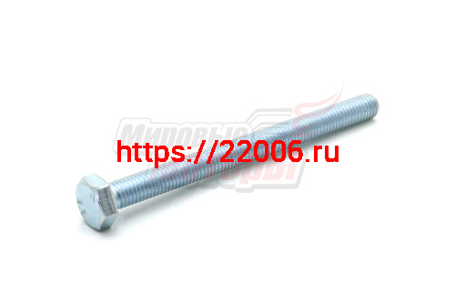 Болт М10х120