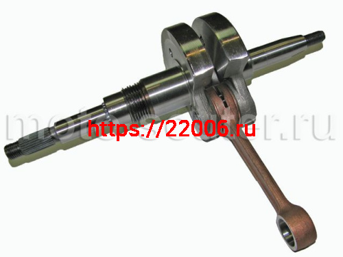 Коленвал SEE Suzuki AD-110 Коленвал SEE Suzuki AD-110