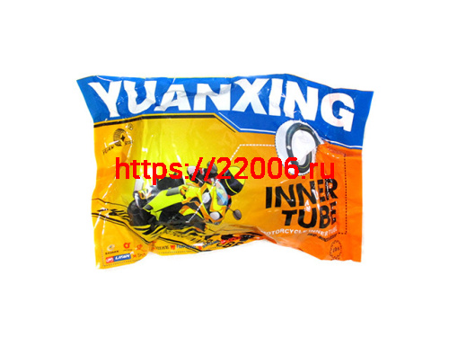 Камера Yuanxing 3.25/3.50-18 Камера Yuanxing 3.25/3.50-18