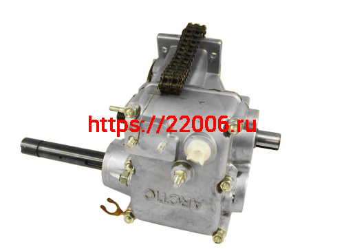 Коробка Буран реверса (110603190) Н/О фото 5