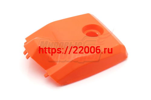 Крышка дефлектора "Цыганка" 45,52 (крышка воздушного фильтра) (Carver-45,52)