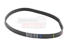 Ремень поликлиновый PIX VW Passat B3, B4, B6, Polo III, Transporter IV, Toyota Camry (6PK-1043)