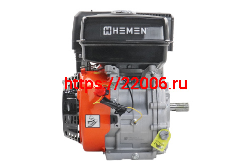 Двигатель HEMEN 21,0 л.с. 192F-3, вал 25 мм фото 2 Двигатель HEMEN 21,0 л.с. 192F-3, вал 25 мм фото 2