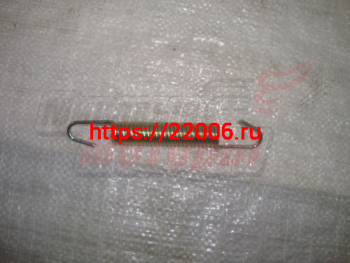 Пружина педали заднего тормоза трицикл LF200ZH-2 (оригинал, заводск. Lifan)