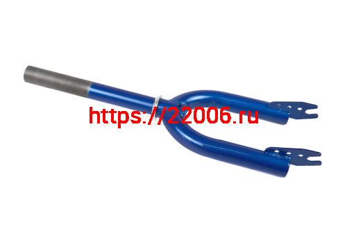 Вилка передняя 12" BMX с шайбой, под подшипник