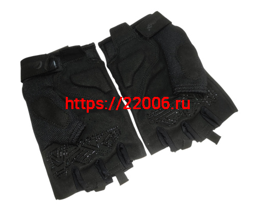 Перчатки PRO-BIKER MCS-66B без пальцев (чёрные), р-р XL фото 2 Перчатки PRO-BIKER MCS-66B без пальцев (чёрные), р-р XL фото 2