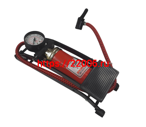 Насос ножной 55х120мм одноцил. повыш.надежн. (импорт) BEE PUMP FP9802A (БИ-ПАМП) Насос ножной 55х120мм одноцил. повыш.надежн. (импорт) BEE PUMP FP9802A (БИ-ПАМП)