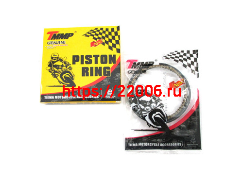 Кольца поршневые 139QMB, 139FMB  80cc d-47 +0.5 ТММР